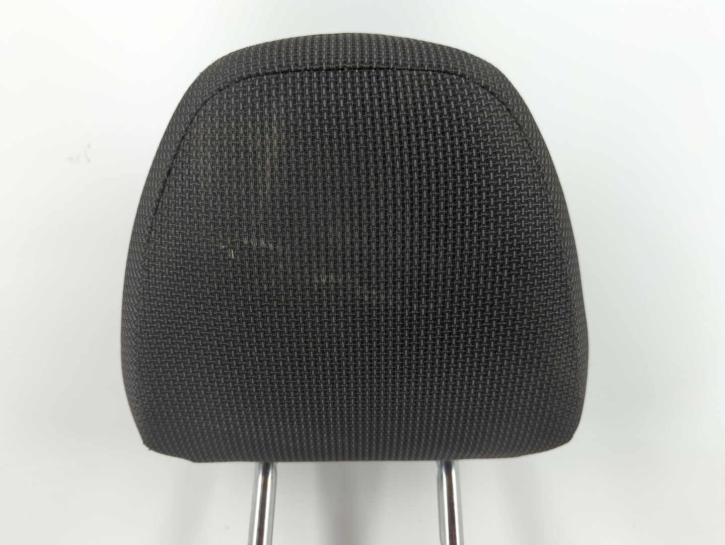 2017 Subaru Impreza Headrest Head Rest Front Driver Passenger Seat Black - Oemusedautoparts1.com