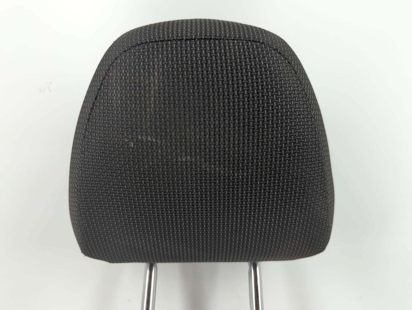 2017 Subaru Impreza Headrest Head Rest Front Driver Passenger Seat Black - Oemusedautoparts1.com