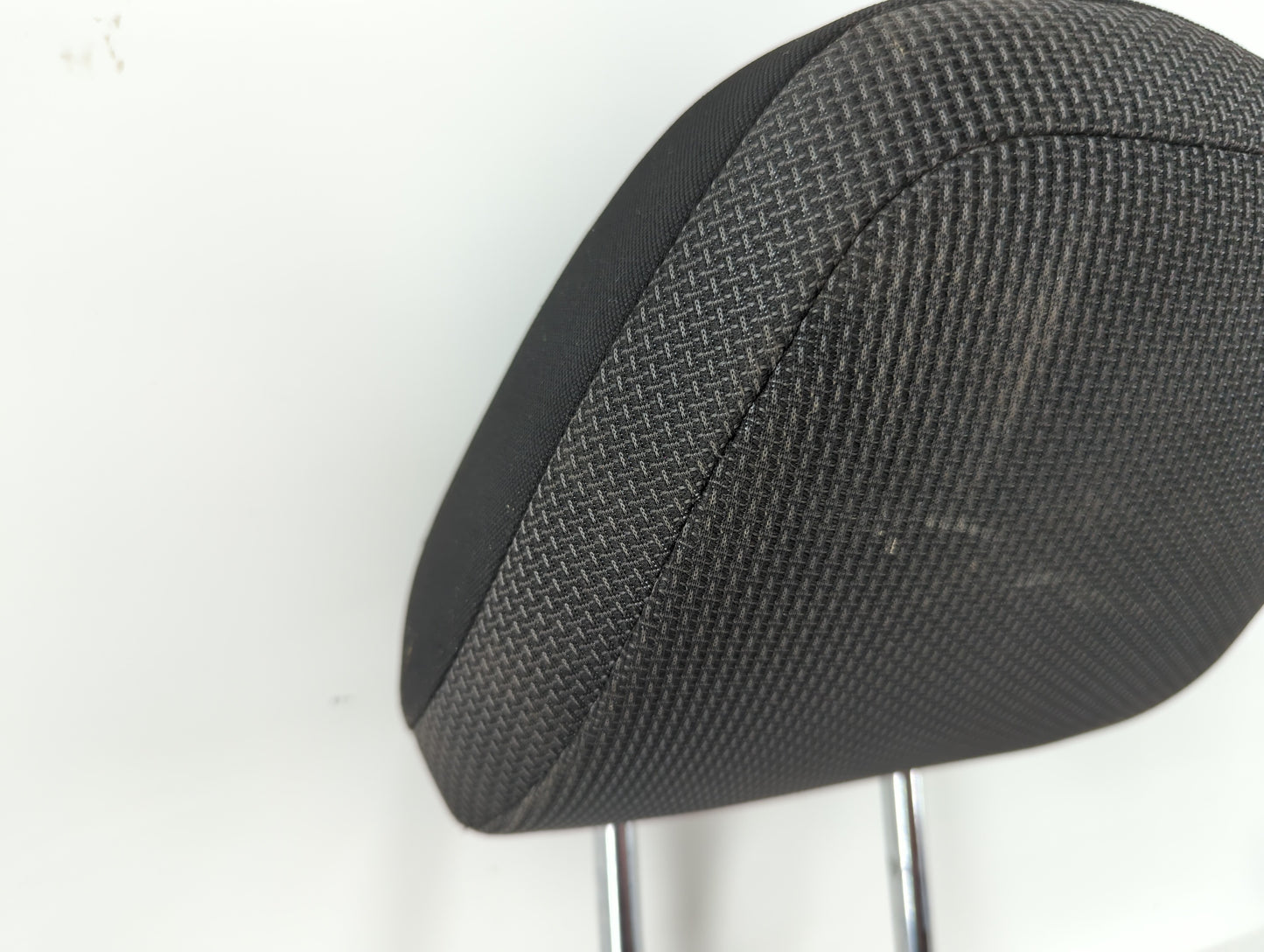 2017 Subaru Impreza Headrest Head Rest Front Driver Passenger Seat Black - Oemusedautoparts1.com