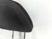 2017 Subaru Impreza Headrest Head Rest Front Driver Passenger Seat Black - Oemusedautoparts1.com
