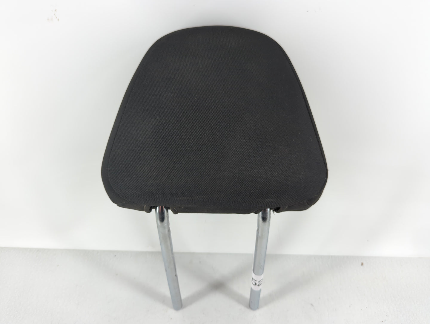 2017 Subaru Impreza Headrest Head Rest Front Driver Passenger Seat Black - Oemusedautoparts1.com