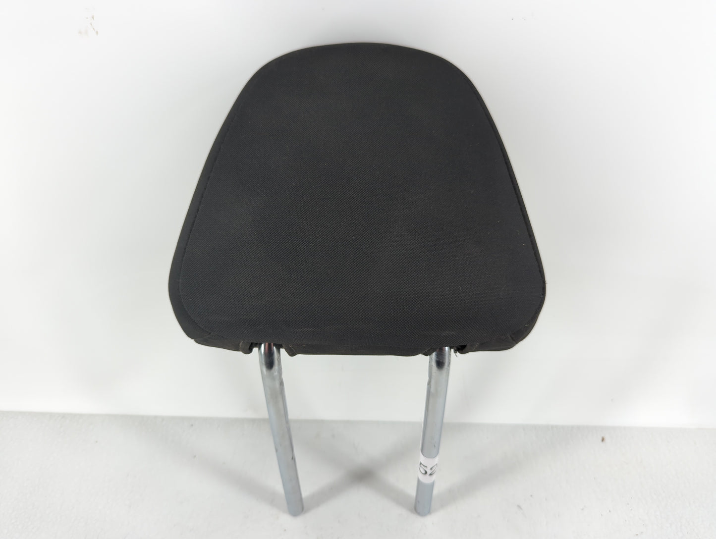 2017 Subaru Impreza Headrest Head Rest Front Driver Passenger Seat Black - Oemusedautoparts1.com
