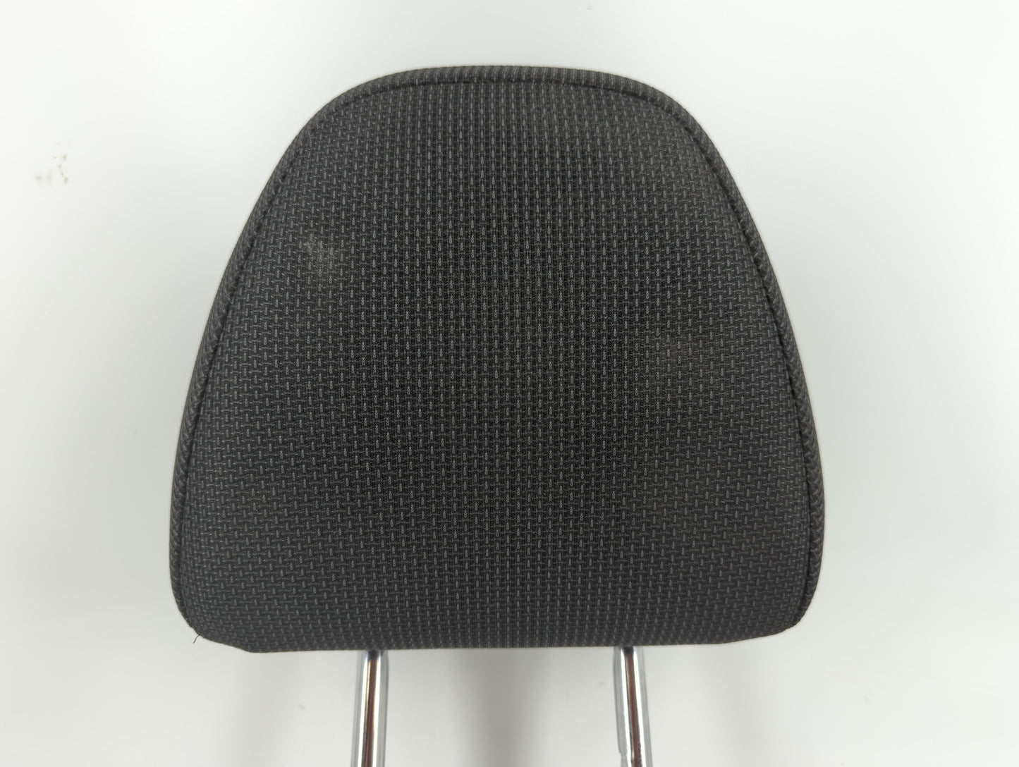 2017 Subaru Impreza Headrest Head Rest Front Driver Passenger Seat Black - Oemusedautoparts1.com
