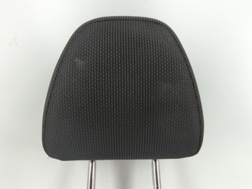 2017 Subaru Impreza Headrest Head Rest Front Driver Passenger Seat Black - Oemusedautoparts1.com