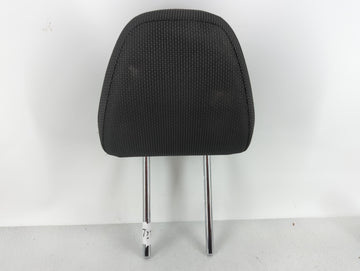 2017 Subaru Impreza Headrest Head Rest Front Driver Passenger Seat Black