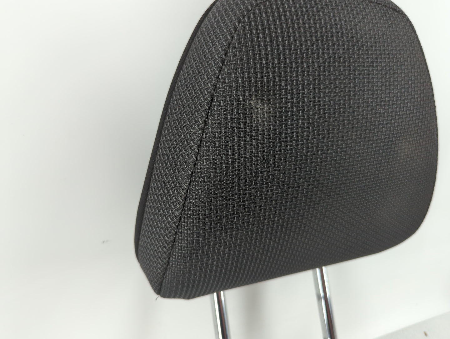 2017 Subaru Impreza Headrest Head Rest Front Driver Passenger Seat Black - Oemusedautoparts1.com