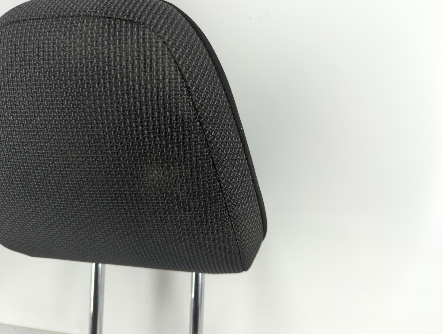 2017 Subaru Impreza Headrest Head Rest Front Driver Passenger Seat Black - Oemusedautoparts1.com