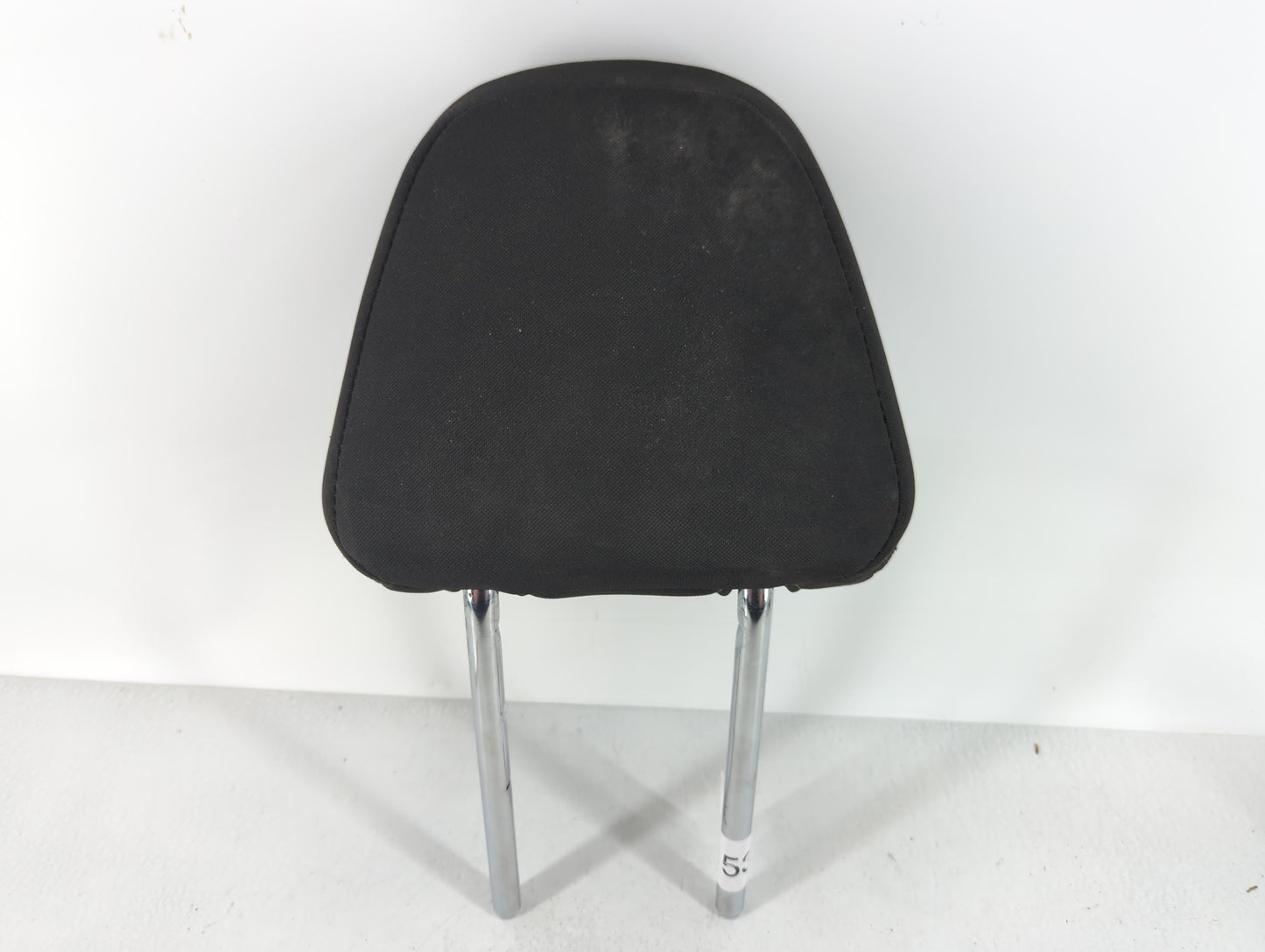 2017 Subaru Impreza Headrest Head Rest Front Driver Passenger Seat Black - Oemusedautoparts1.com