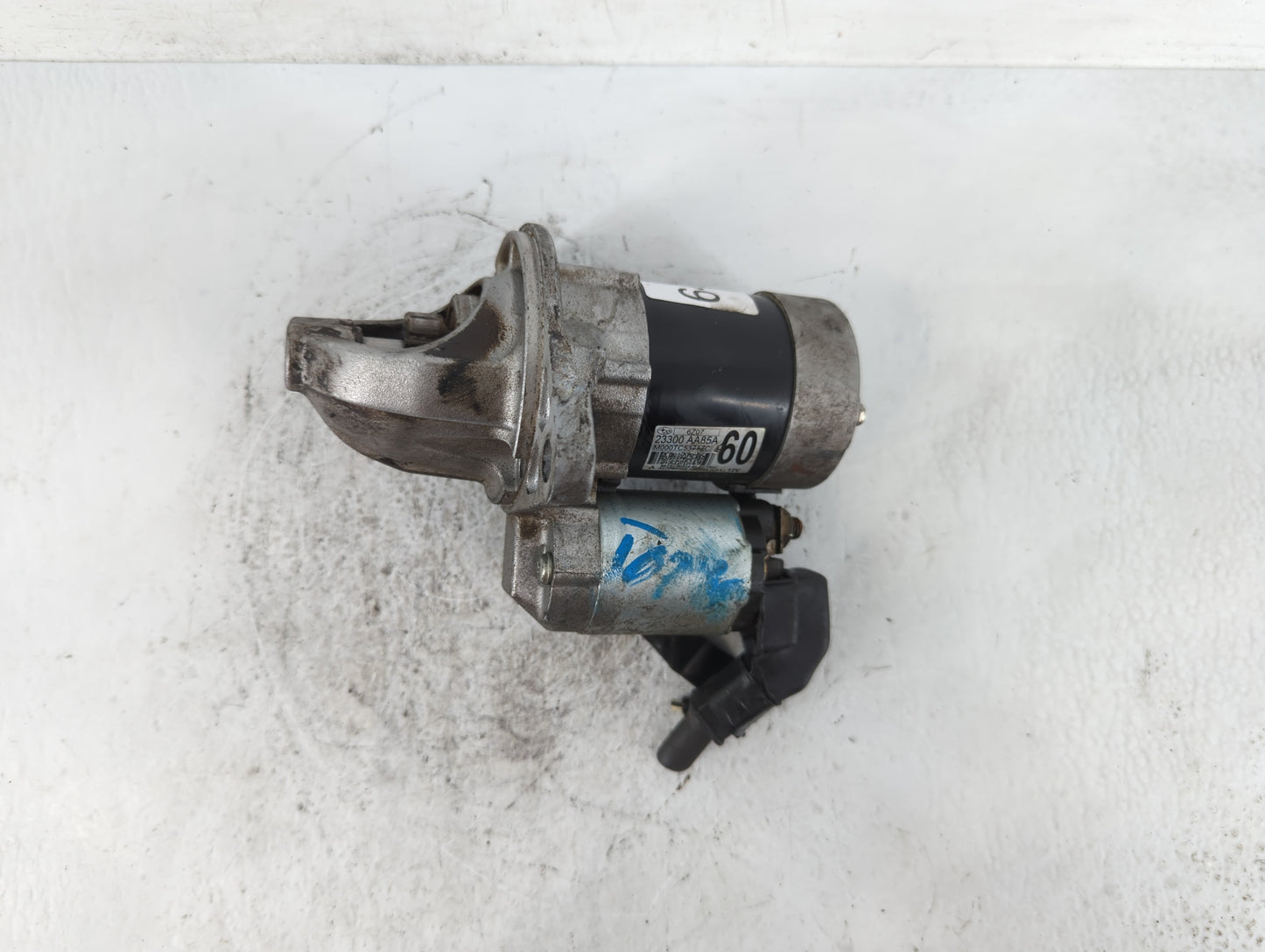 2017-2022 Subaru Impreza Car Starter Motor Solenoid OEM P/N:M000TC5371ZC 7116, 23300-AA85A Fits Fits 2017 2018 2019 2020 202