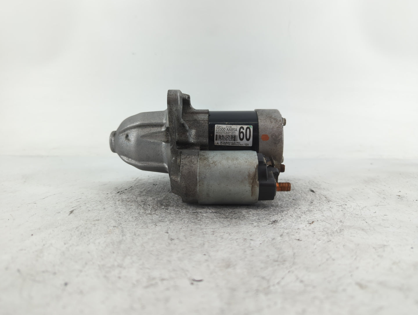 2017-2022 Subaru Impreza Car Starter Motor Solenoid OEM P/N:7116 23300-AA85A Fits Fits 2017 2018 2019 2020 2021 2022 OEM Use