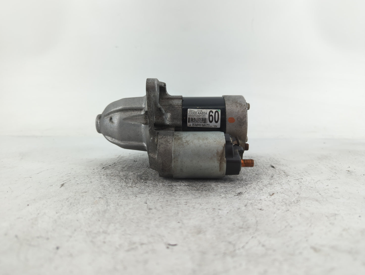 2017-2022 Subaru Impreza Car Starter Motor Solenoid OEM P/N:7116 23300-AA85A Fits Fits 2017 2018 2019 2020 2021 2022 OEM Use
