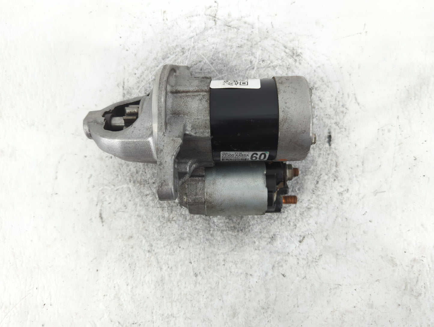 2017-2022 Subaru Impreza Car Starter Motor Solenoid OEM P/N:7116 23300-AA85A Fits Fits 2017 2018 2019 2020 2021 2022 OEM Use