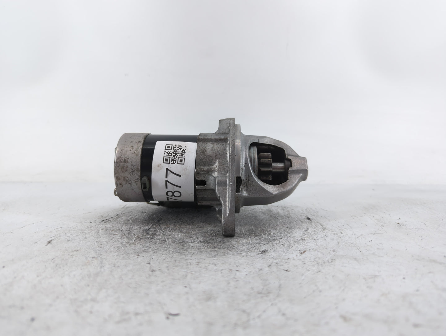 2017-2022 Subaru Impreza Car Starter Motor Solenoid OEM P/N:7116 23300-AA85A Fits Fits 2017 2018 2019 2020 2021 2022 OEM Use