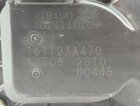 2017-2022 Subaru Impreza Throttle Body P/N:12T08 2010 16112AA470 Fits Fits 2017 2018 2019 2020 2021 2022 OEM Used Auto Parts