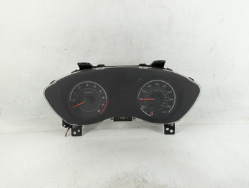 2017-2019 Subaru Impreza Instrument Cluster Speedometer Gauges P/N:85003FL01A Fits Fits 2017 2018 2019 OEM Used Auto Parts -