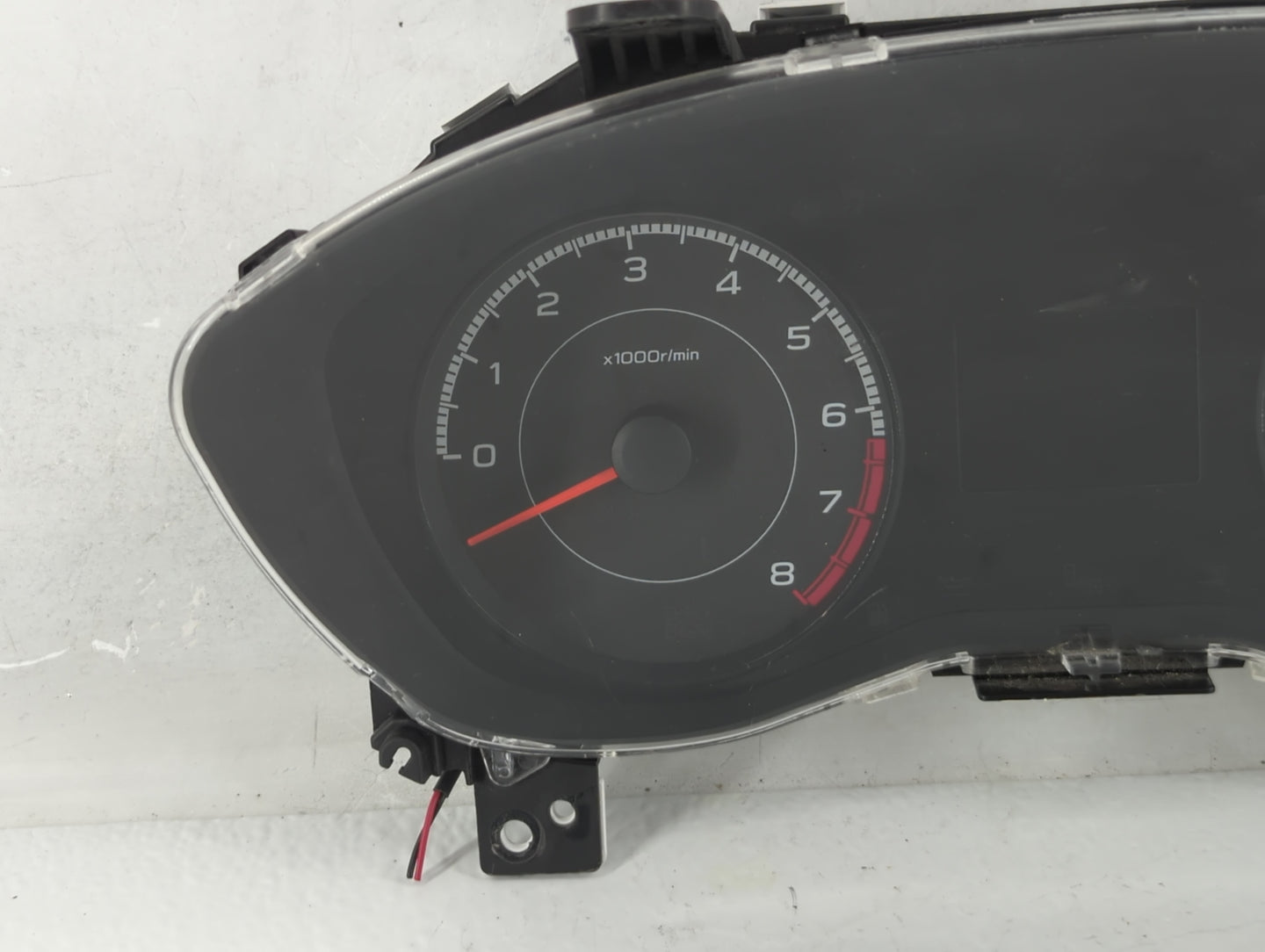 2017-2019 Subaru Impreza Instrument Cluster Speedometer Gauges P/N:85003FL01A Fits Fits 2017 2018 2019 OEM Used Auto Parts -