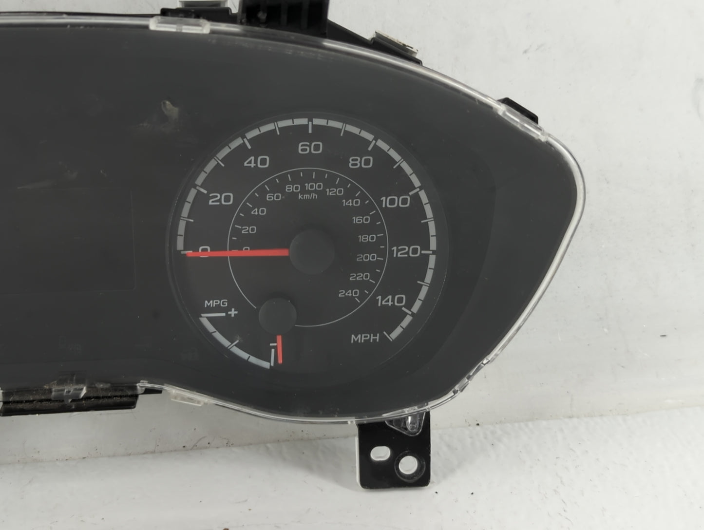 2017-2019 Subaru Impreza Instrument Cluster Speedometer Gauges P/N:85003FL01A Fits Fits 2017 2018 2019 OEM Used Auto Parts -