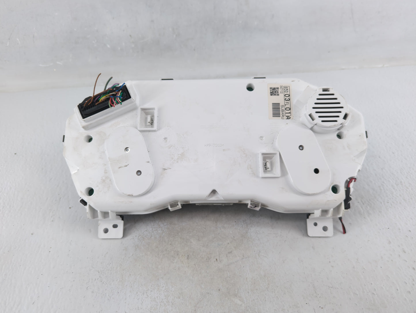 2017-2019 Subaru Impreza Instrument Cluster Speedometer Gauges P/N:85003FL01A Fits Fits 2017 2018 2019 OEM Used Auto Parts -