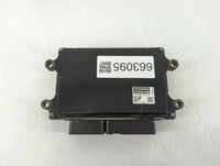 2017-2018 Subaru Impreza PCM Engine Control Computer ECU ECM PCU OEM P/N:22765AJ60B Fits Fits 2017 2018 OEM Used Auto Parts 
