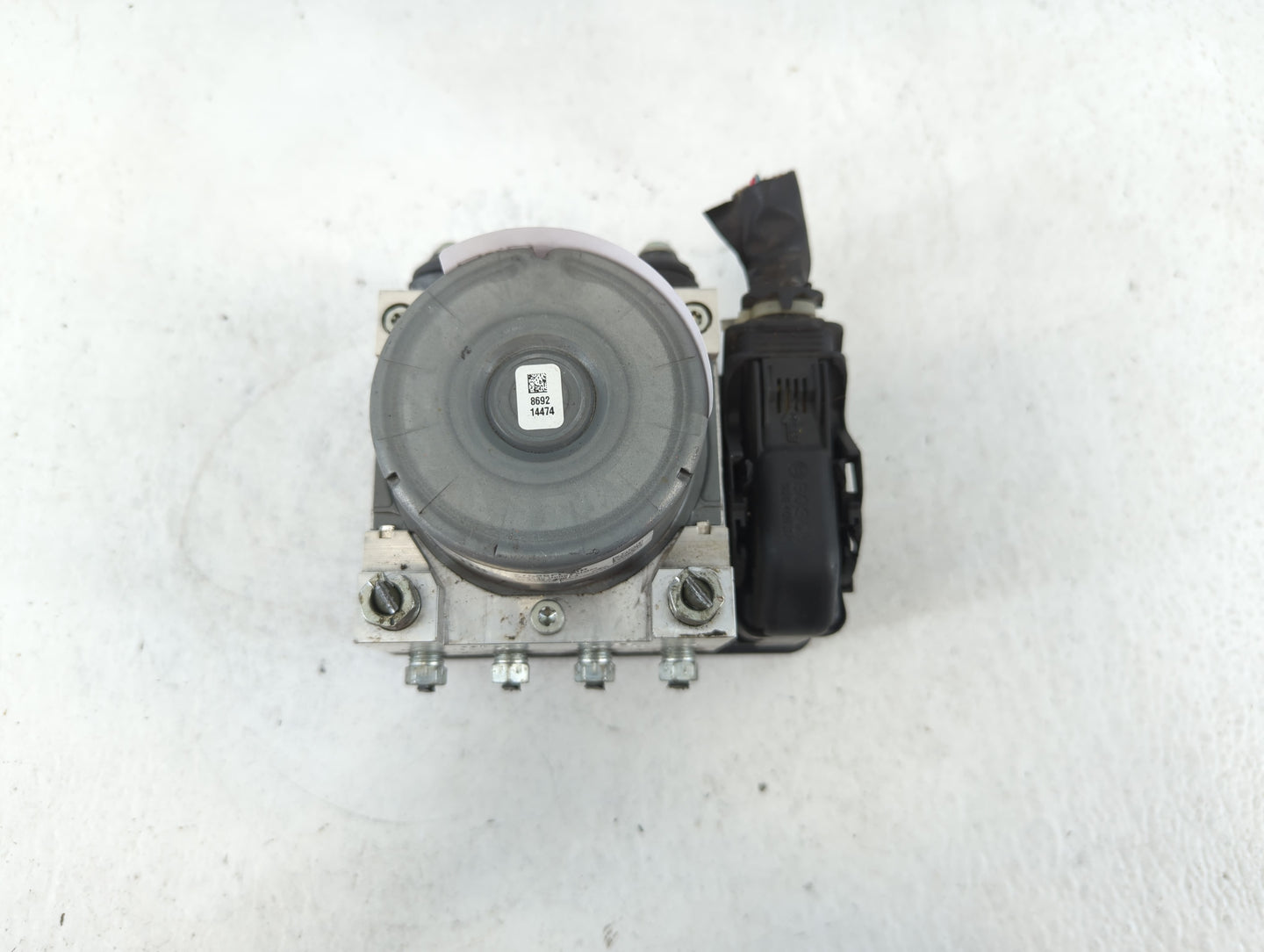 2017-2021 Subaru Impreza ABS Pump Control Module Replacement P/N:27536FL Fits Fits 2017 2018 2019 2020 2021 OEM Used Auto Pa