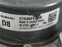 2017-2021 Subaru Impreza ABS Pump Control Module Replacement P/N:27536FL Fits Fits 2017 2018 2019 2020 2021 OEM Used Auto Pa