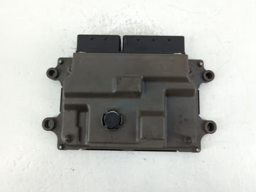 2017-2018 Subaru Impreza PCM Engine Control Computer ECU ECM PCU OEM P/N:22765AJ60C Fits Fits 2017 2018 OEM Used Auto Parts 