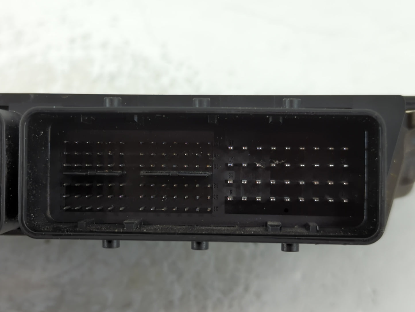2017-2018 Subaru Impreza PCM Engine Control Computer ECU ECM PCU OEM P/N:22765AJ60C Fits Fits 2017 2018 OEM Used Auto Parts 