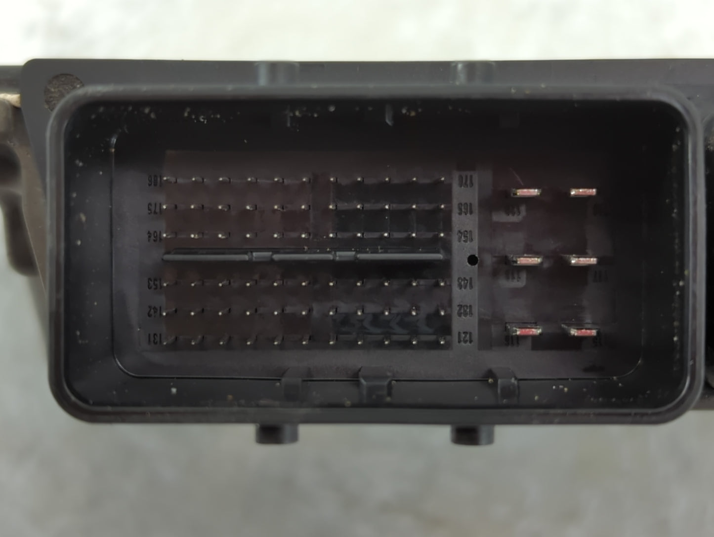 2017-2018 Subaru Impreza PCM Engine Control Computer ECU ECM PCU OEM P/N:22765AJ60C Fits Fits 2017 2018 OEM Used Auto Parts 