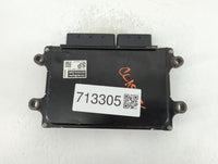 2017-2018 Subaru Impreza PCM Engine Control Computer ECU ECM PCU OEM P/N:22765AJ60C Fits Fits 2017 2018 OEM Used Auto Parts 