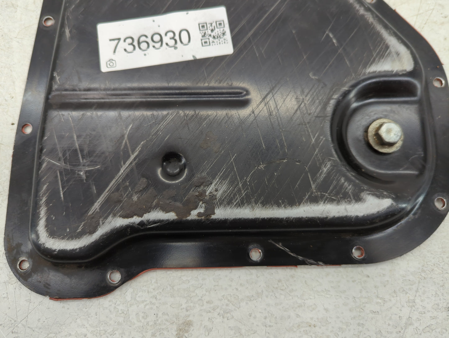 2017-2022 Subaru Impreza Engine Oil Pan Fits Fits 2017 2018 2019 2020 2021 2022 OEM Used Auto Parts - Oemusedautoparts1.com