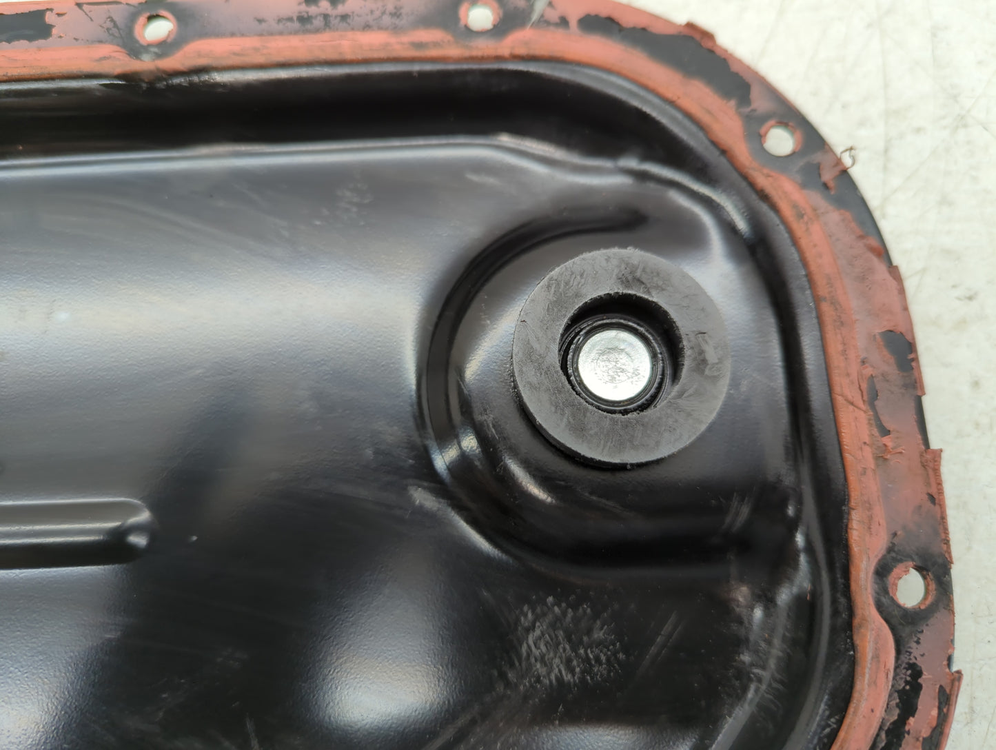 2017-2022 Subaru Impreza Engine Oil Pan Fits Fits 2017 2018 2019 2020 2021 2022 OEM Used Auto Parts - Oemusedautoparts1.com