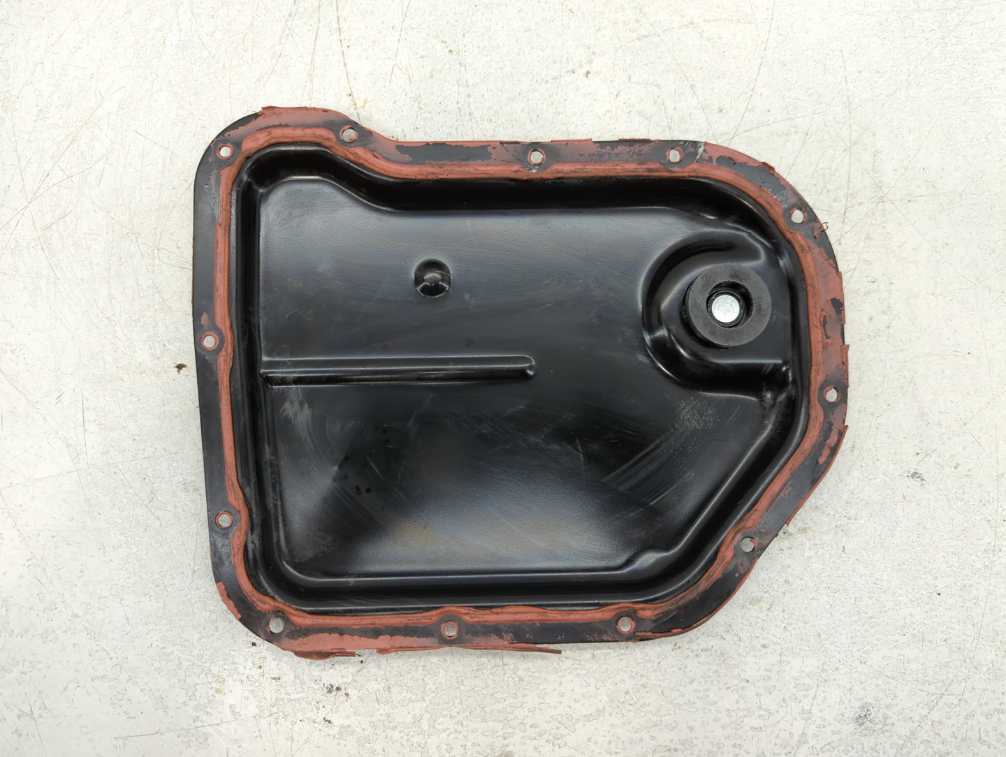 2017-2022 Subaru Impreza Engine Oil Pan Fits Fits 2017 2018 2019 2020 2021 2022 OEM Used Auto Parts - Oemusedautoparts1.com