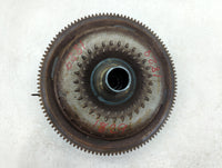 2017 Subaru Impreza Torque Converter Automatic Transmission OEM Fits OEM Used Auto Parts - Oemusedautoparts1.com