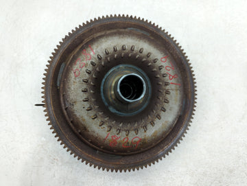 2017 Subaru Impreza Torque Converter Automatic Transmission OEM Fits OEM Used Auto Parts - Oemusedautoparts1.com