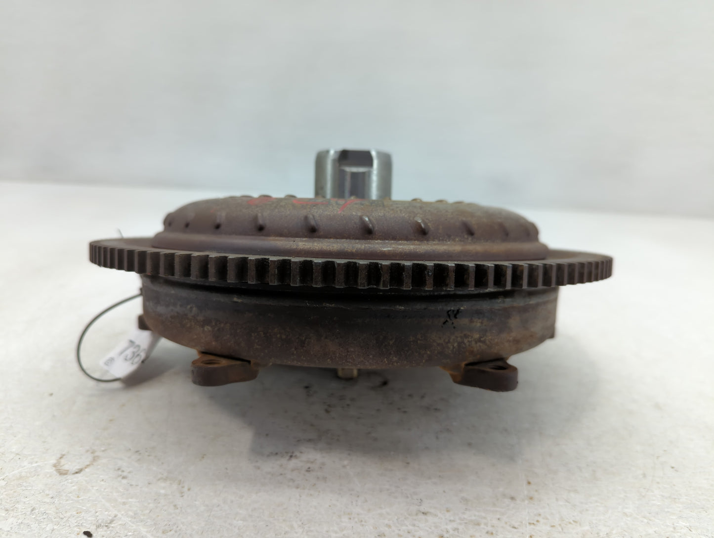 2017 Subaru Impreza Torque Converter Automatic Transmission OEM Fits OEM Used Auto Parts - Oemusedautoparts1.com