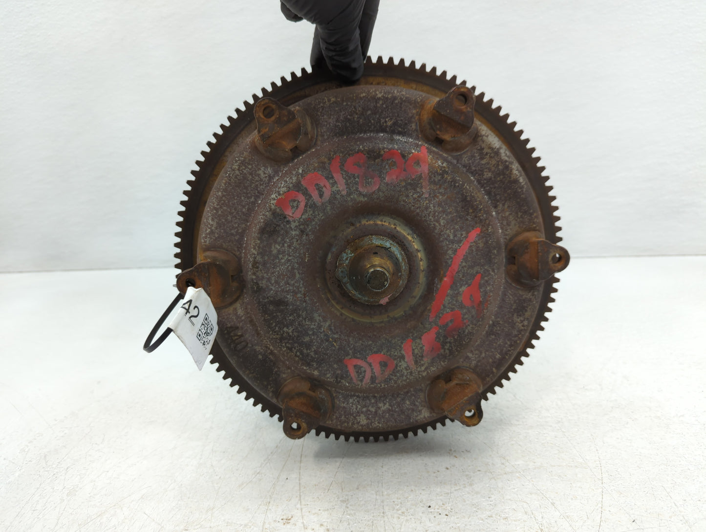 2017 Subaru Impreza Torque Converter Automatic Transmission OEM Fits OEM Used Auto Parts - Oemusedautoparts1.com