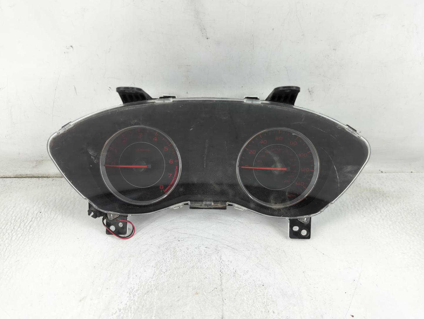 2017-2019 Subaru Impreza Instrument Cluster Speedometer Gauges P/N:85002FL11A Fits Fits 2017 2018 2019 OEM Used Auto Parts -