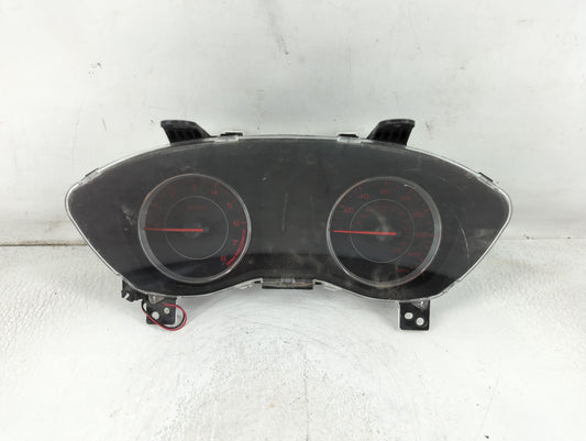 2017-2019 Subaru Impreza Instrument Cluster Speedometer Gauges P/N:85002FL11A Fits Fits 2017 2018 2019 OEM Used Auto Parts -