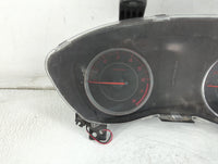 2017-2019 Subaru Impreza Instrument Cluster Speedometer Gauges P/N:85002FL11A Fits Fits 2017 2018 2019 OEM Used Auto Parts -