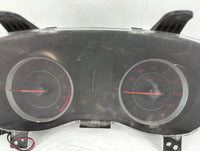 2017-2019 Subaru Impreza Instrument Cluster Speedometer Gauges P/N:85002FL11A Fits Fits 2017 2018 2019 OEM Used Auto Parts -