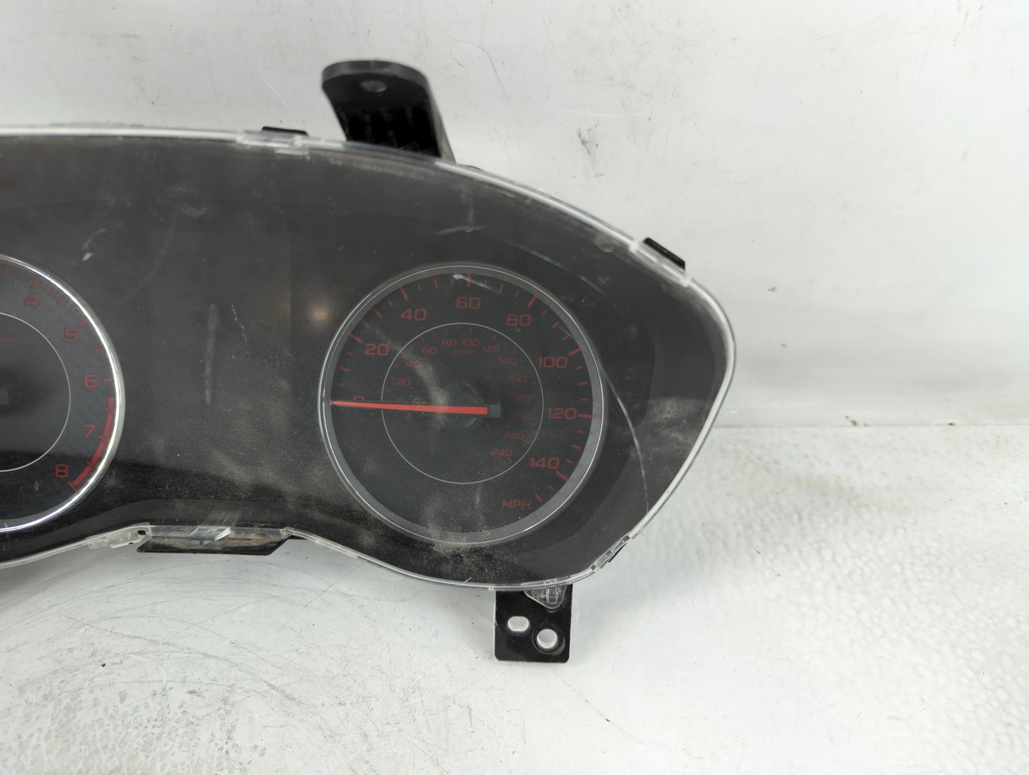 2017-2019 Subaru Impreza Instrument Cluster Speedometer Gauges P/N:85002FL11A Fits Fits 2017 2018 2019 OEM Used Auto Parts -