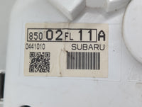 2017-2019 Subaru Impreza Instrument Cluster Speedometer Gauges P/N:85002FL11A Fits Fits 2017 2018 2019 OEM Used Auto Parts -