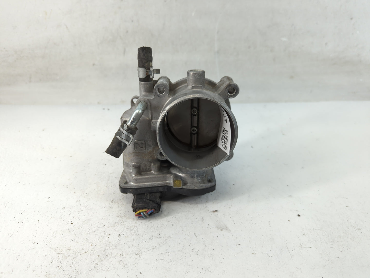 2017-2022 Subaru Impreza Throttle Body P/N:16112AA470 Fits Fits 2017 2018 2019 2020 2021 2022 OEM Used Auto Parts - Oemuseda
