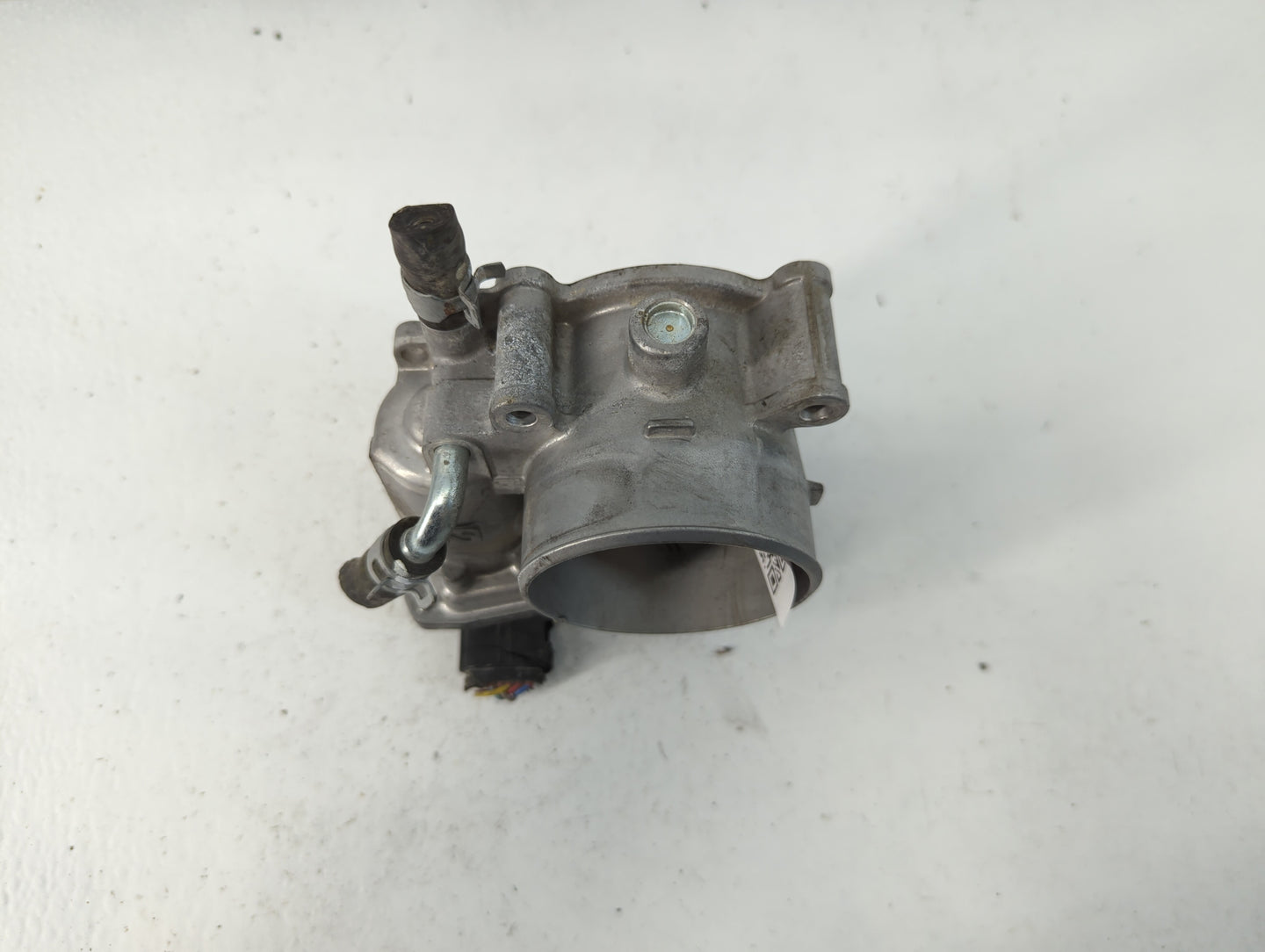 2017-2022 Subaru Impreza Throttle Body P/N:16112AA470 Fits Fits 2017 2018 2019 2020 2021 2022 OEM Used Auto Parts - Oemuseda