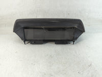 2017-2018 Subaru Impreza Information Display Screen - Oemusedautoparts1.com