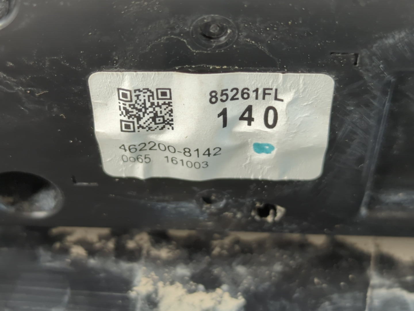 2017-2018 Subaru Impreza Information Display Screen - Oemusedautoparts1.com