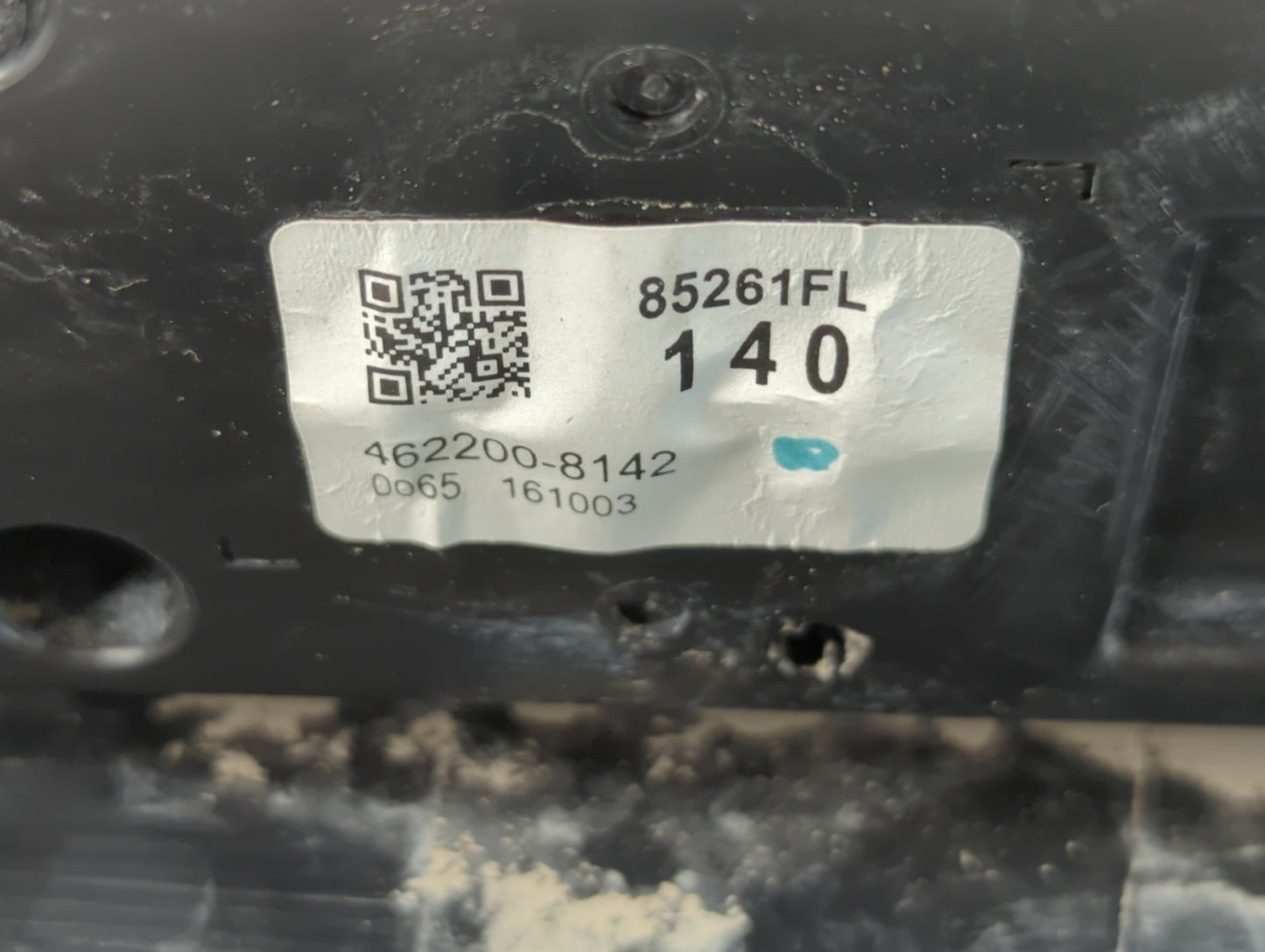 2017-2018 Subaru Impreza Information Display Screen - Oemusedautoparts1.com
