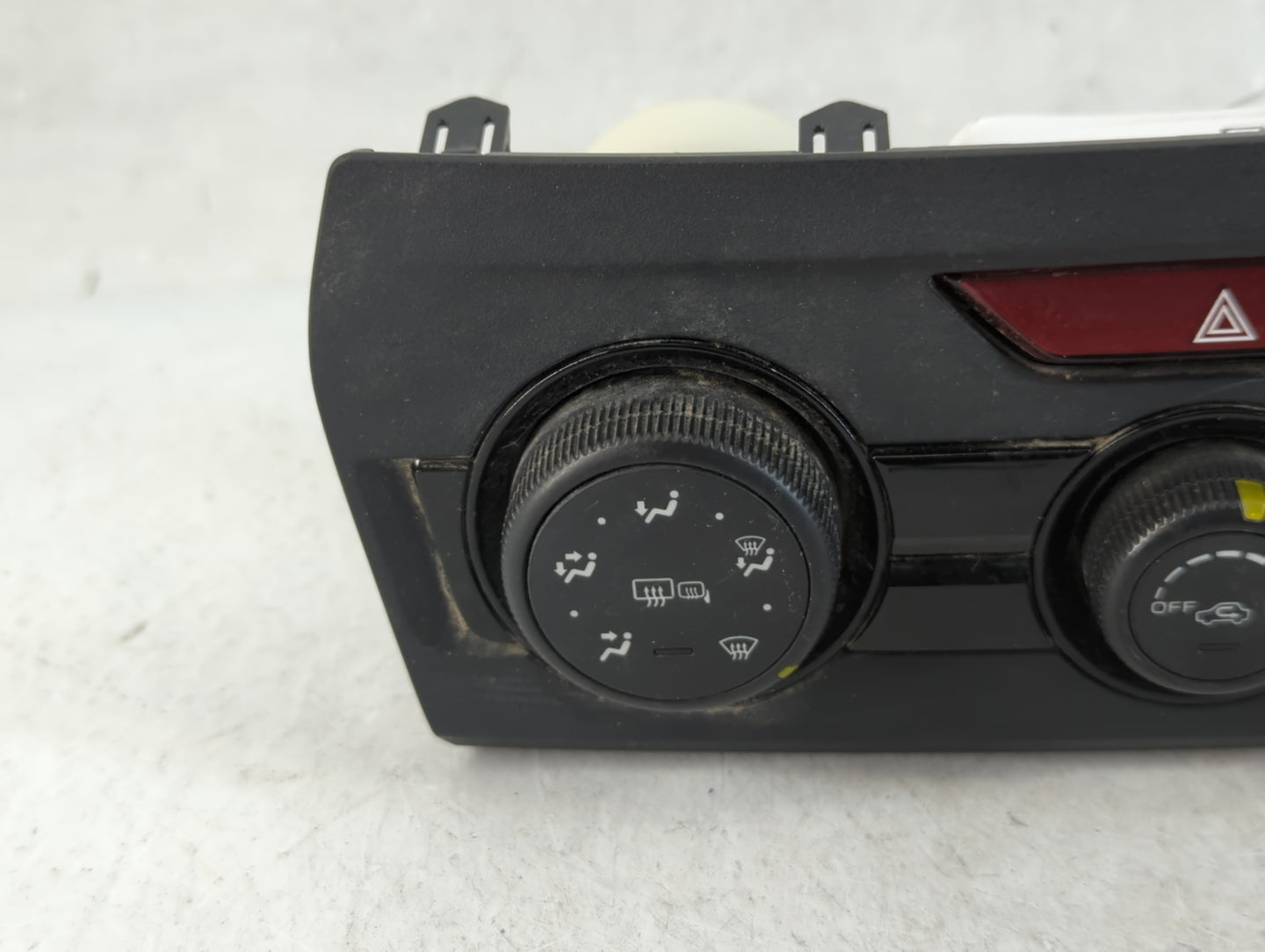 2017-2022 Subaru Impreza Climate Control Module Temperature AC/Heater Replacement P/N:72311FL51A Fits OEM Used Auto Parts - 