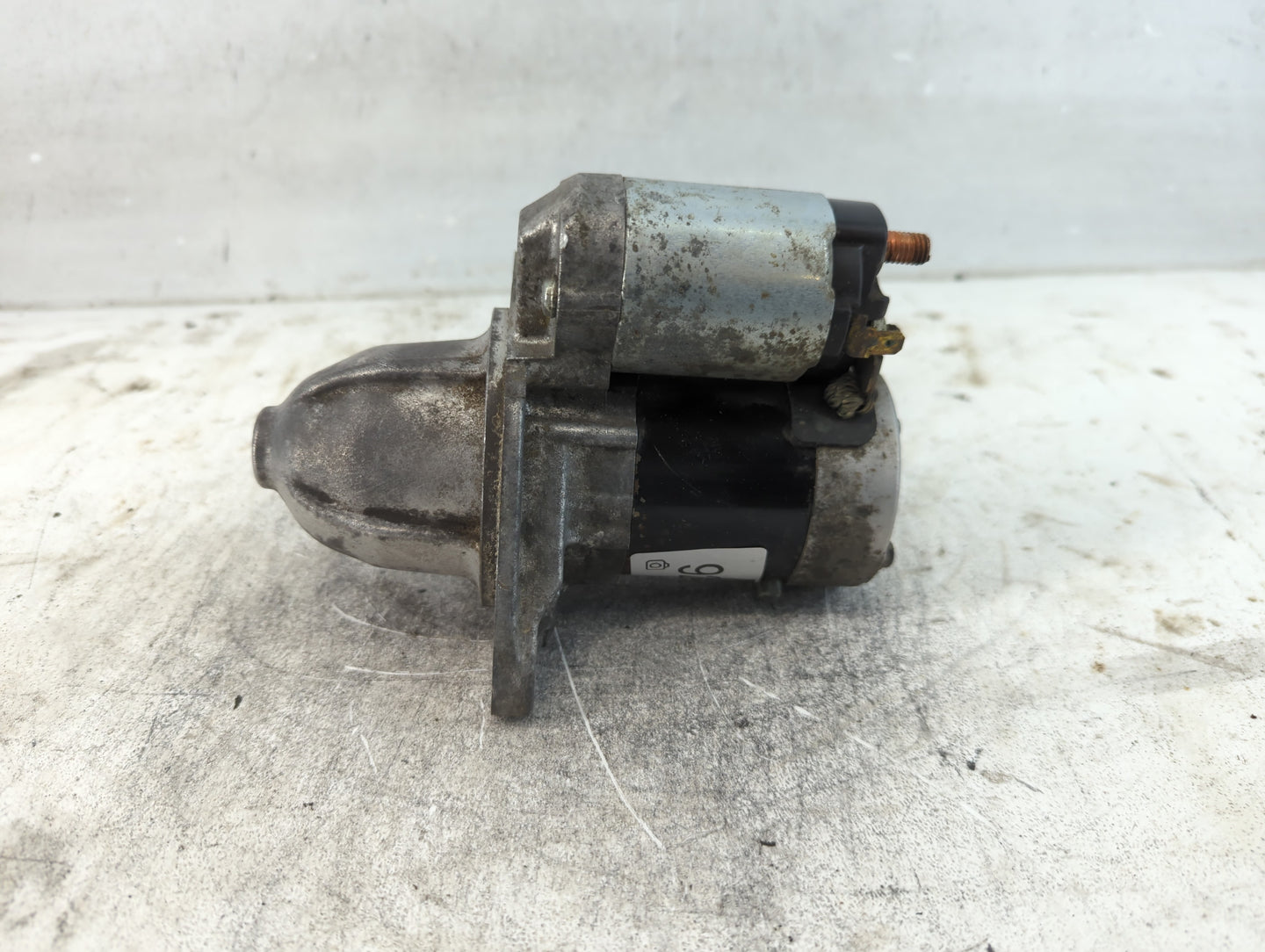 2017-2022 Subaru Impreza Car Starter Motor Solenoid OEM Fits Fits 2017 2018 2019 2020 2021 2022 OEM Used Auto Parts - Oemuse