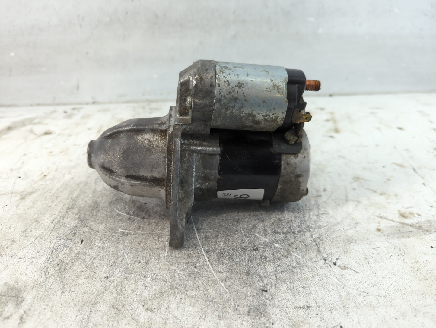 2017-2022 Subaru Impreza Car Starter Motor Solenoid OEM Fits Fits 2017 2018 2019 2020 2021 2022 OEM Used Auto Parts - Oemuse